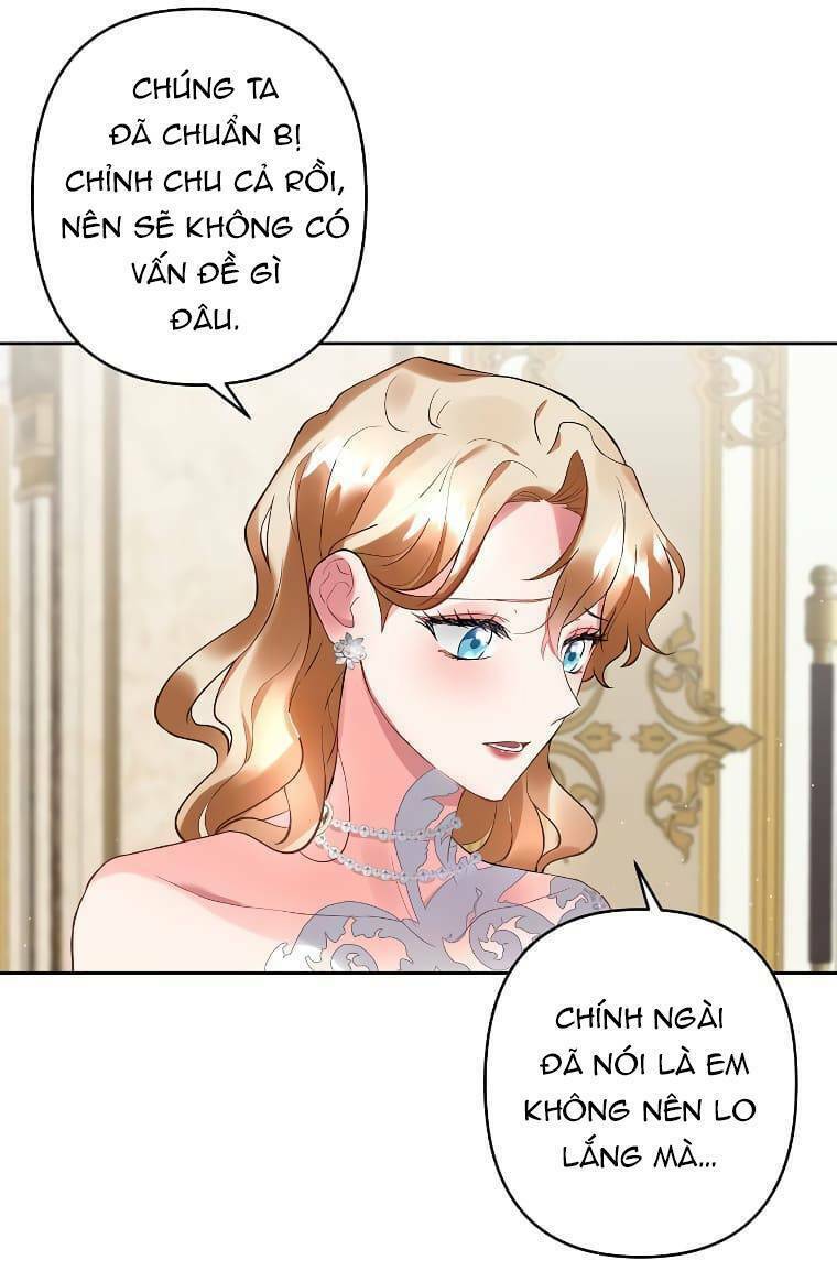 nàng hậu của tro tàn Chapter 9 - Trang 2