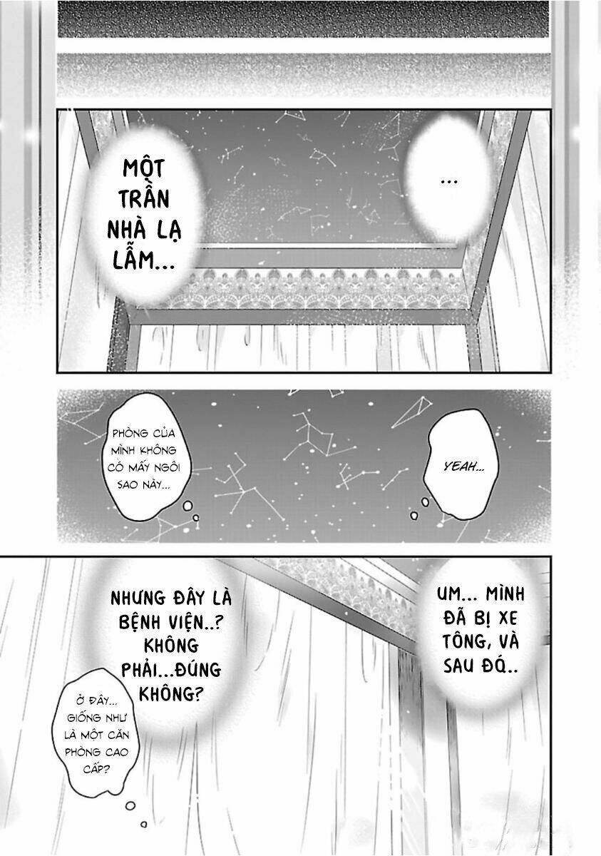 nàng lọ lem giả mạo chapter 0: mở Đầu - Next chapter 1