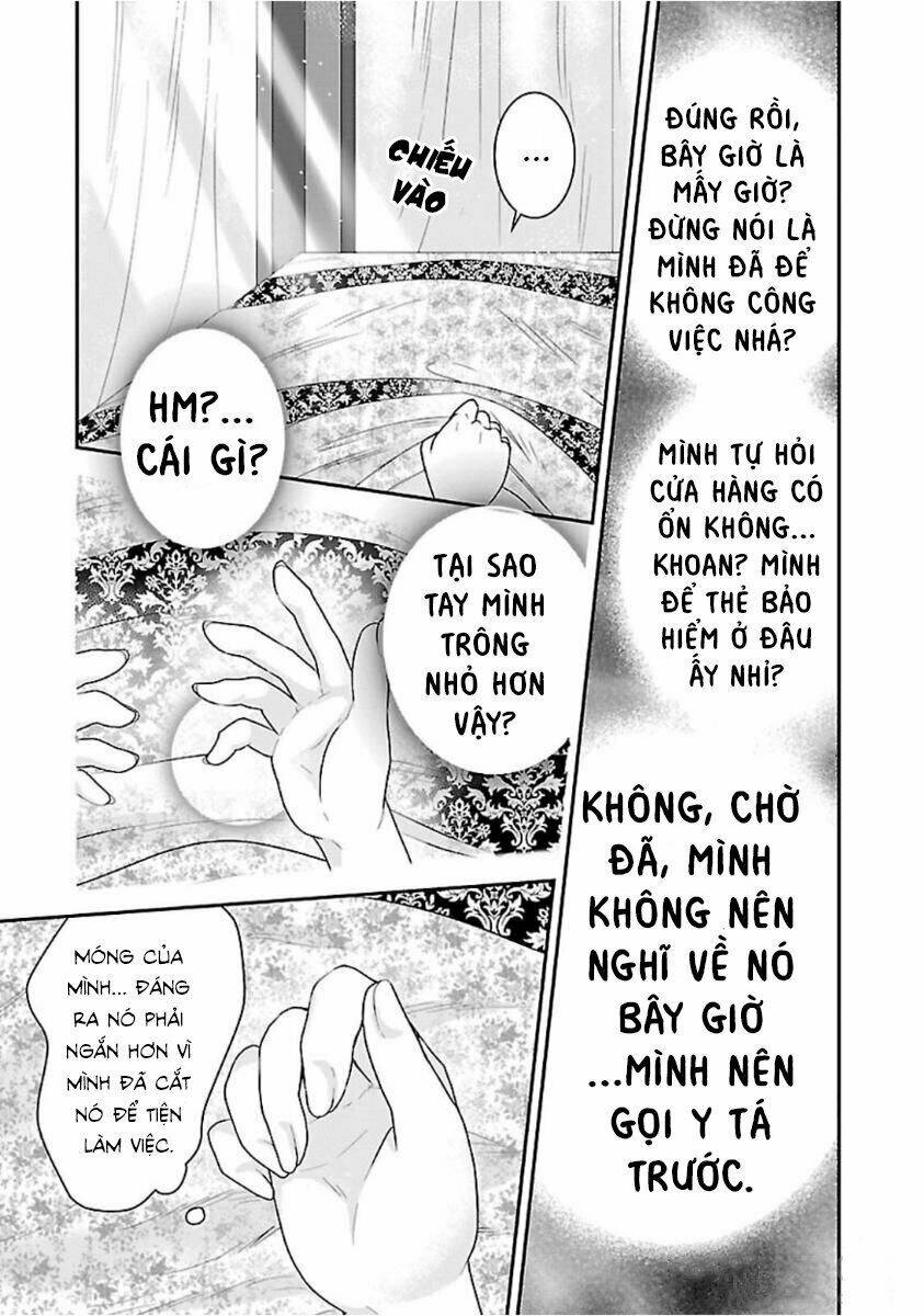 nàng lọ lem giả mạo chapter 0: mở Đầu - Next chapter 1