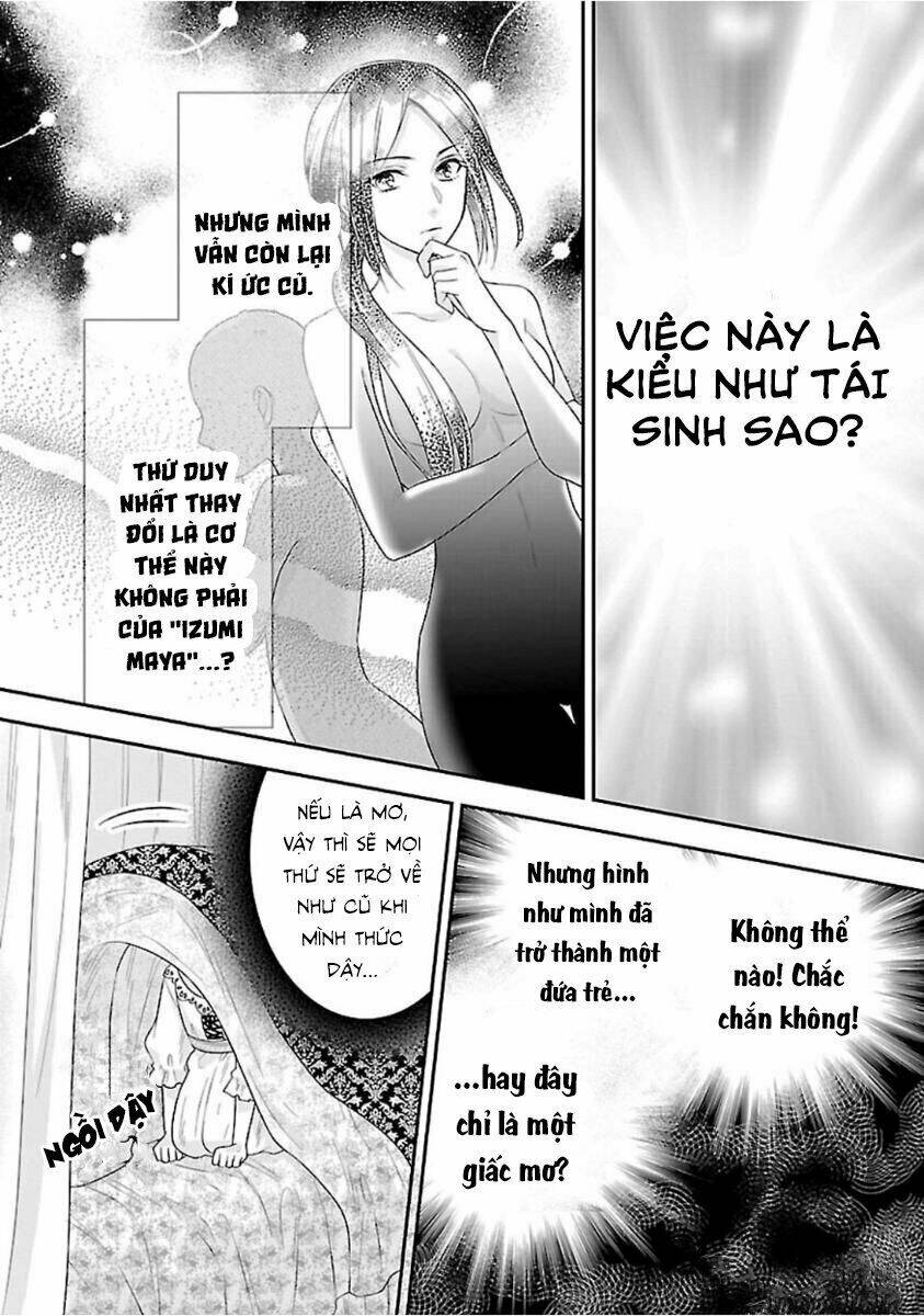 nàng lọ lem giả mạo chapter 0: mở Đầu - Next chapter 1