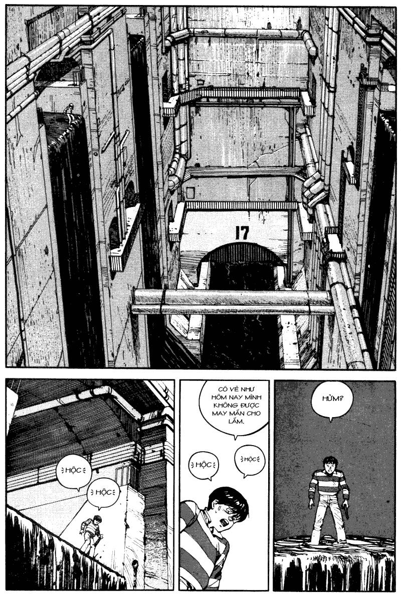 năng lực tâm linh - akira chapter 9 - Next 