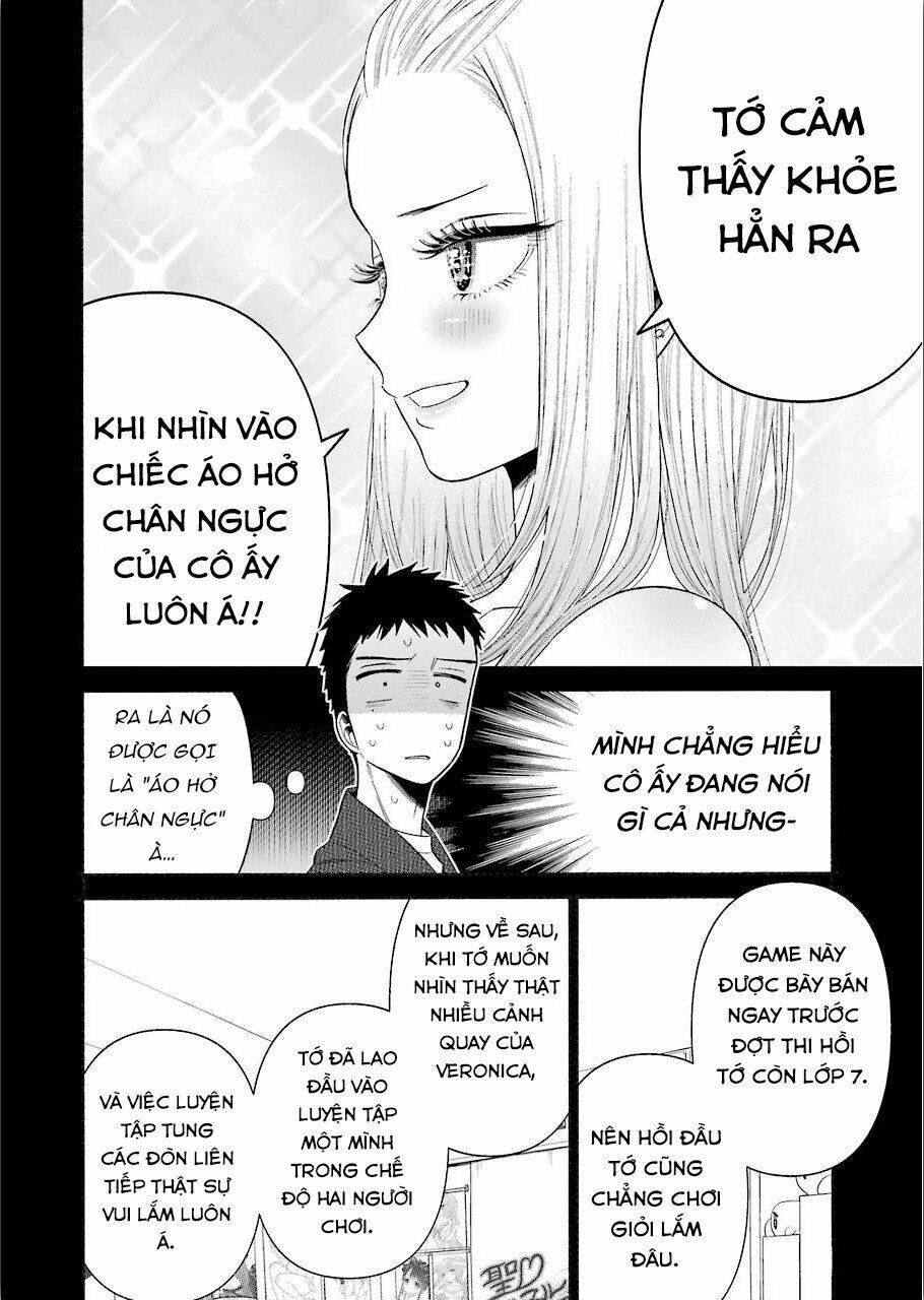 nàng nổi loạn x chàng thợ may chapter 31 - Next chapter 32