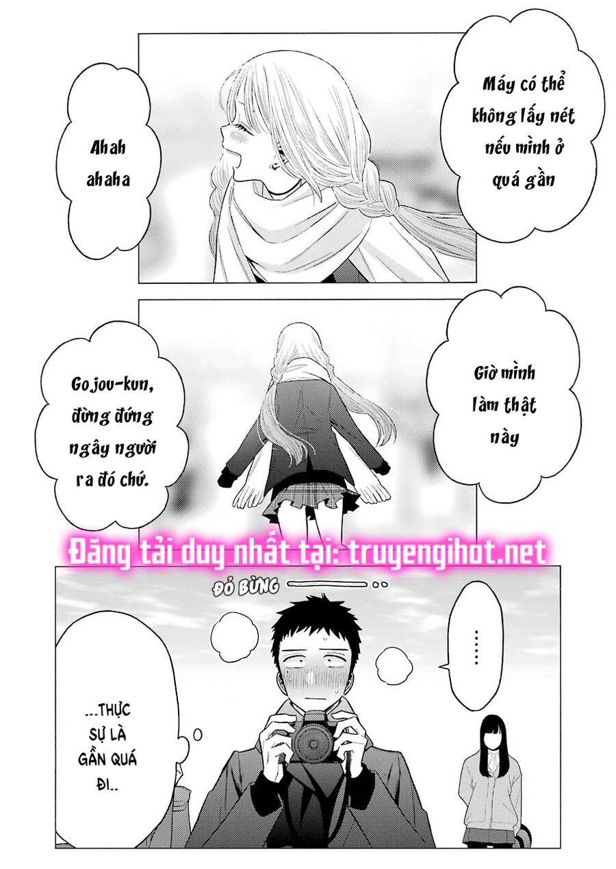 nàng nổi loạn x chàng thợ may chapter 67 - Trang 2