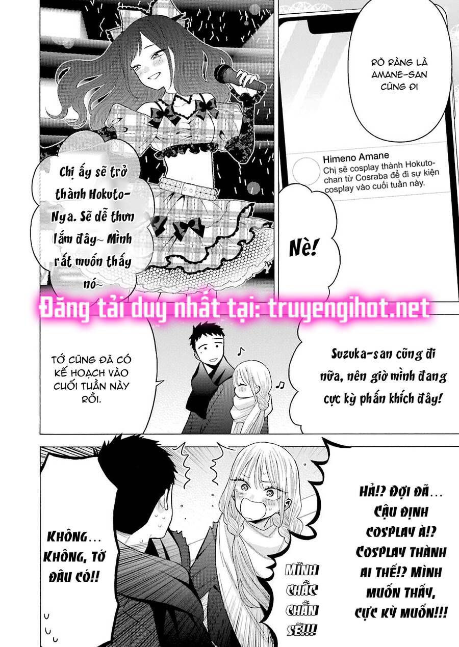 nàng nổi loạn x chàng thợ may chapter 67 - Trang 2