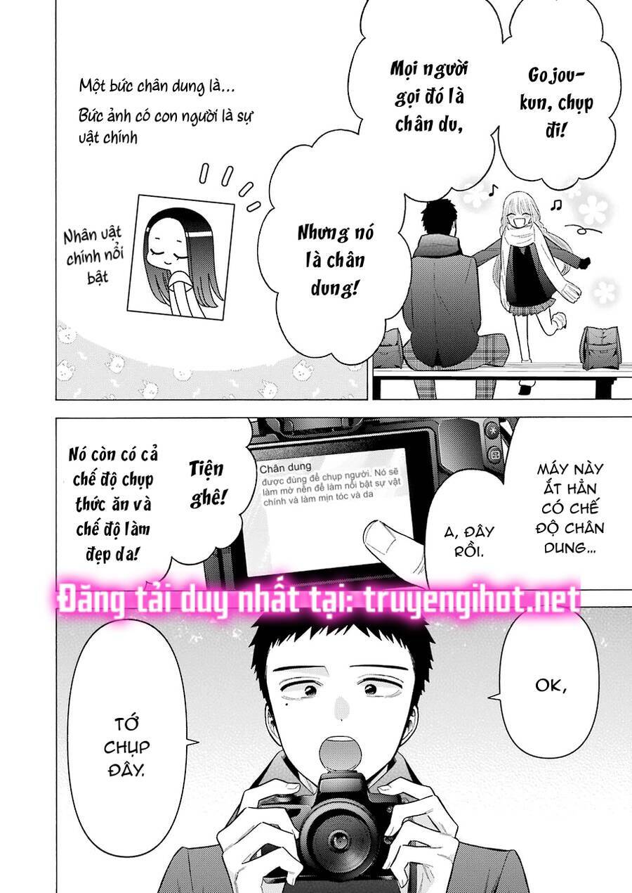 nàng nổi loạn x chàng thợ may chapter 67 - Trang 2