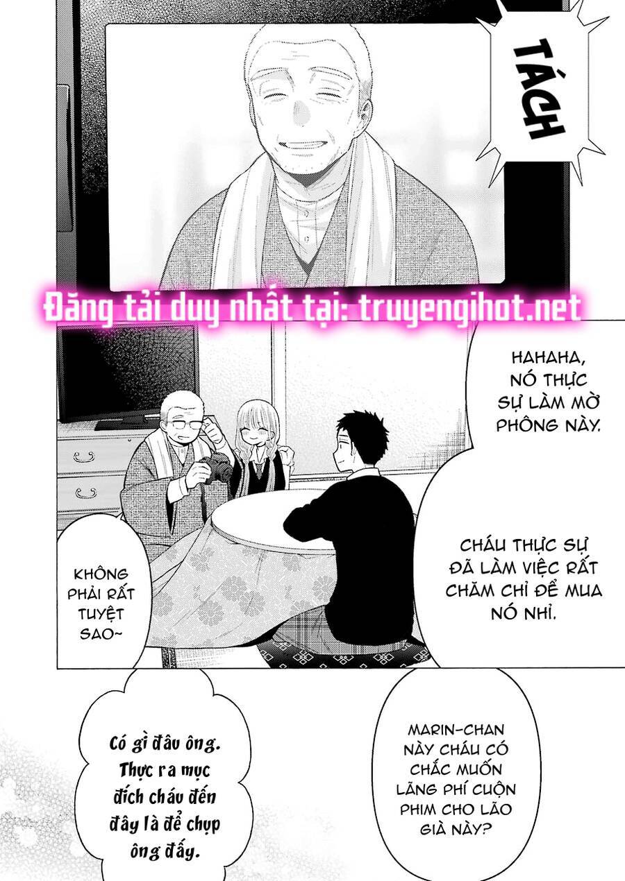 nàng nổi loạn x chàng thợ may chapter 67 - Trang 2