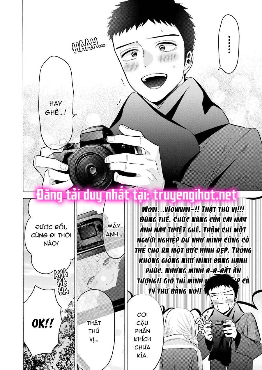 nàng nổi loạn x chàng thợ may chapter 67 - Trang 2