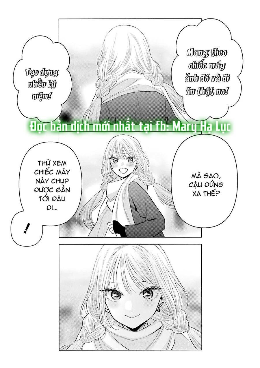 nàng nổi loạn x chàng thợ may chapter 67 - Trang 2