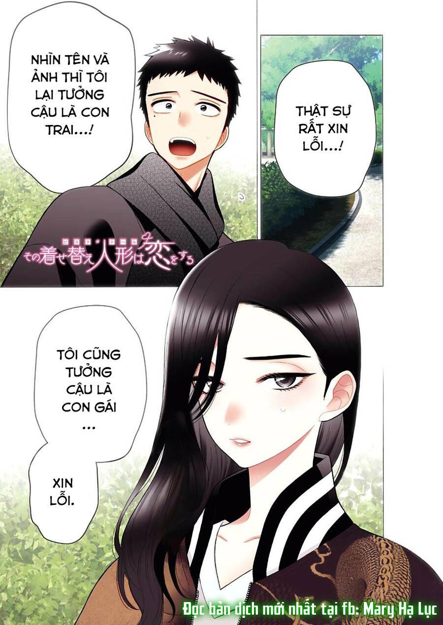 nàng nổi loạn x chàng thợ may chapter 70 - Next chapter 71