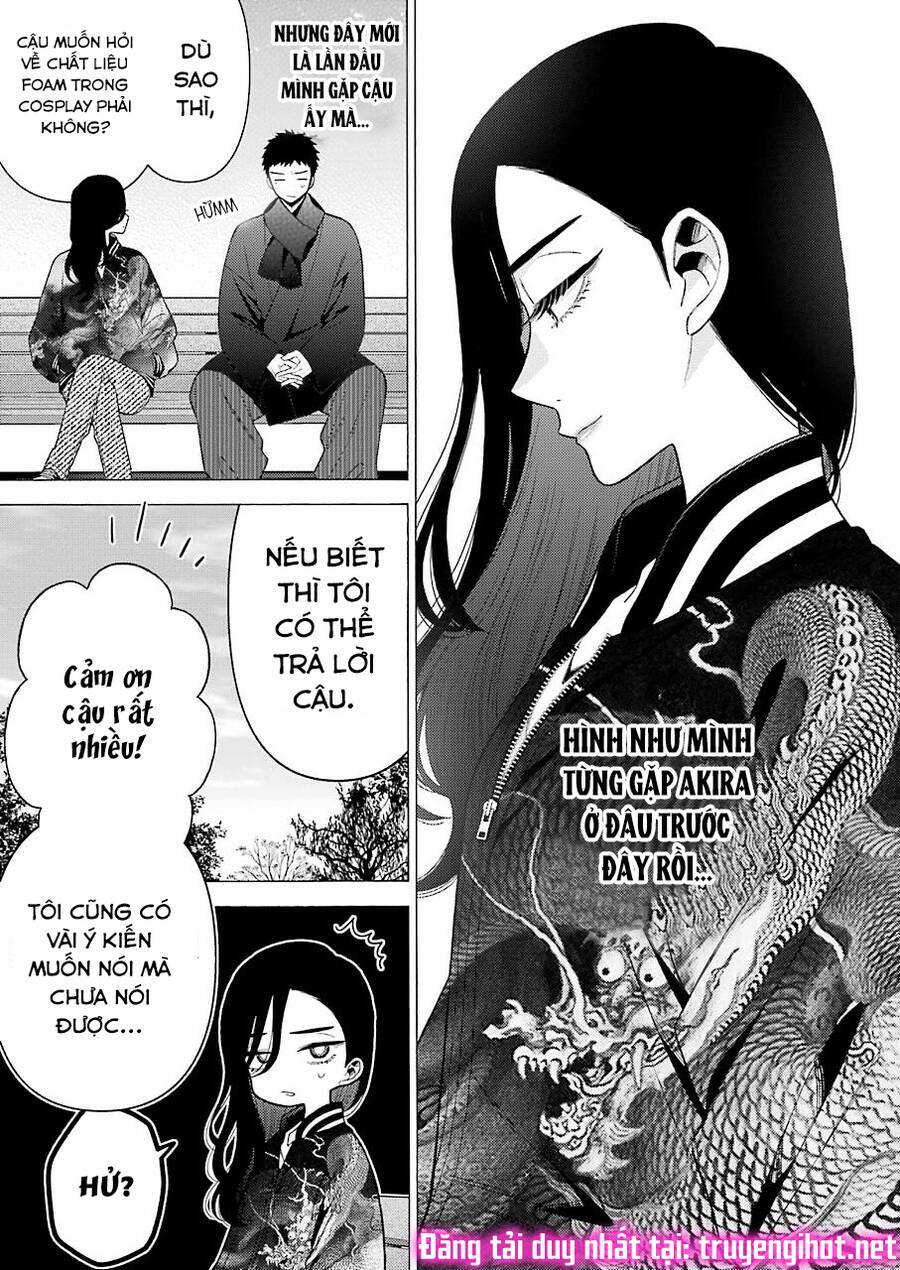 nàng nổi loạn x chàng thợ may chapter 70 - Next chapter 71