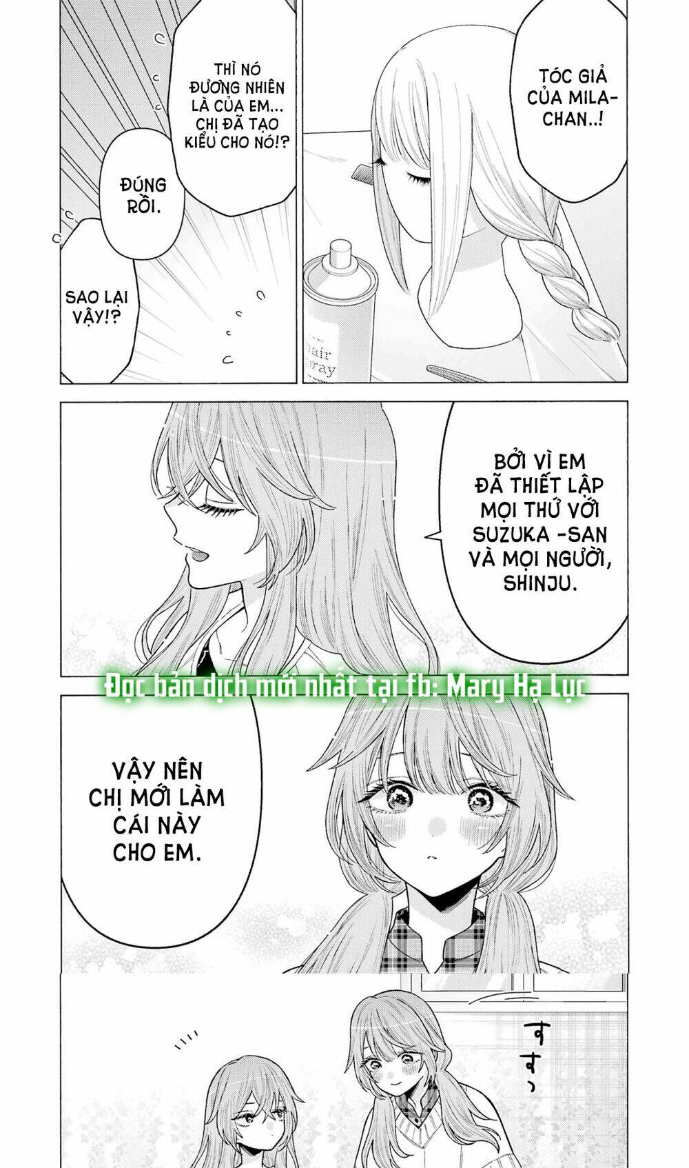 nàng nổi loạn x chàng thợ may chapter 76 - Trang 2