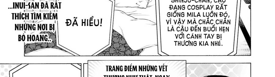 nàng nổi loạn x chàng thợ may chapter 76 - Trang 2