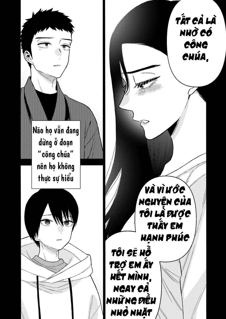 nàng nổi loạn x chàng thợ may chapter 85 - Next chương 86