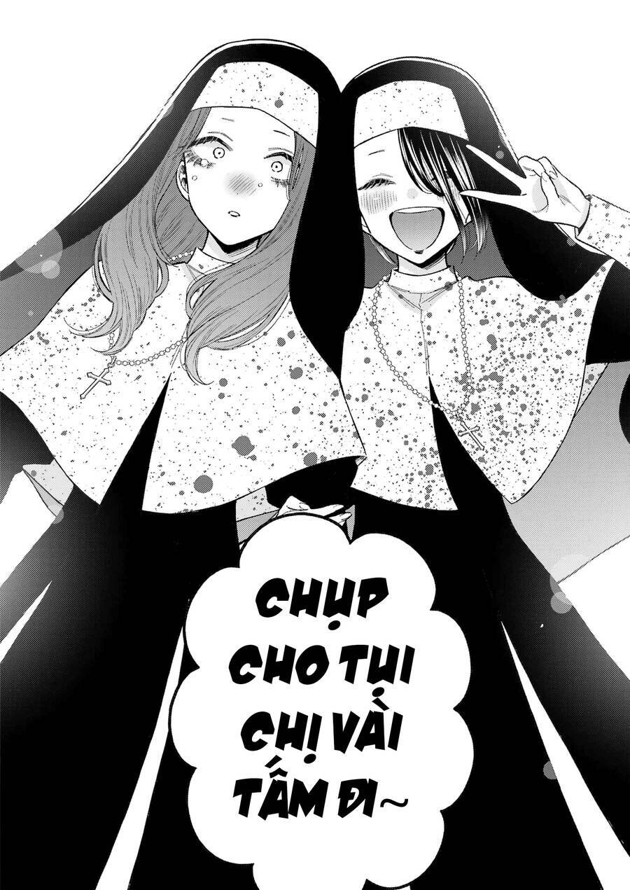 nàng nổi loạn x chàng thợ may chapter 85 - Next chương 86