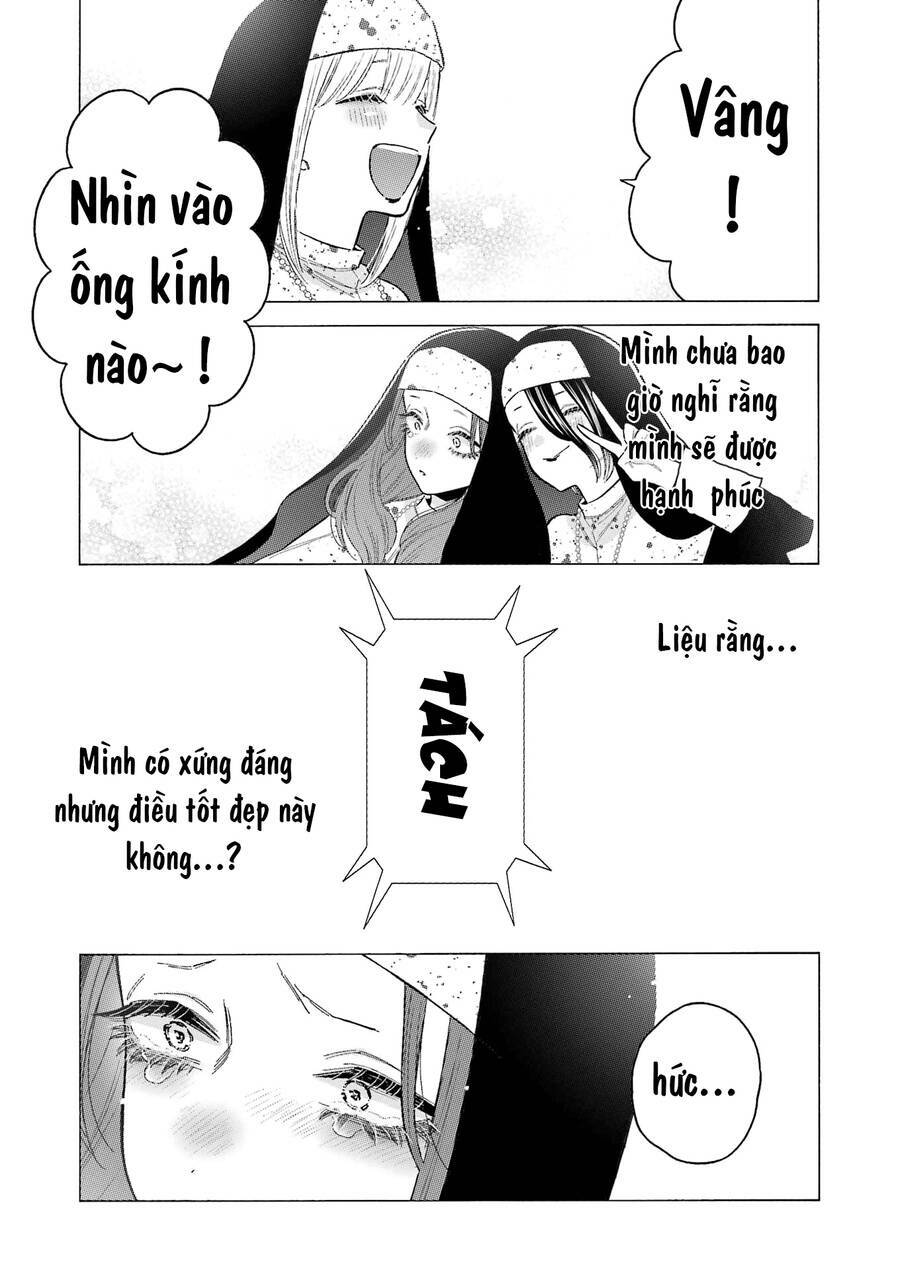 nàng nổi loạn x chàng thợ may chapter 85 - Next chương 86