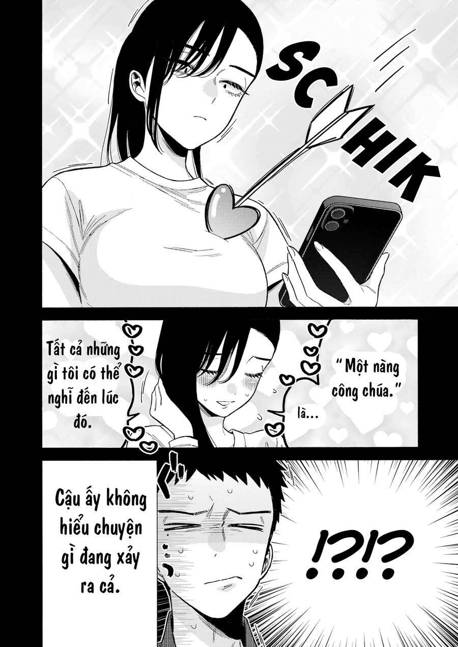 nàng nổi loạn x chàng thợ may chapter 85 - Next chương 86