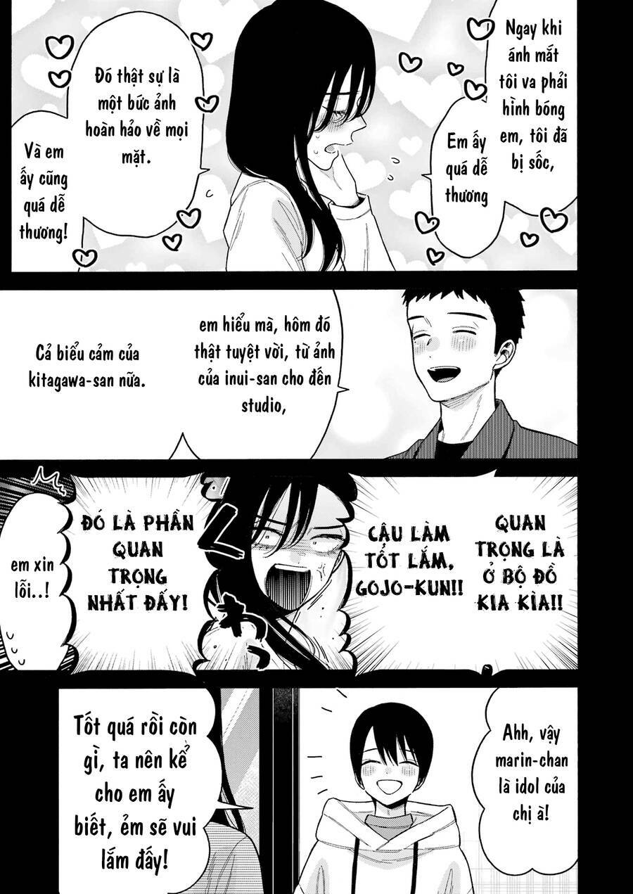 nàng nổi loạn x chàng thợ may chapter 85 - Next chương 86