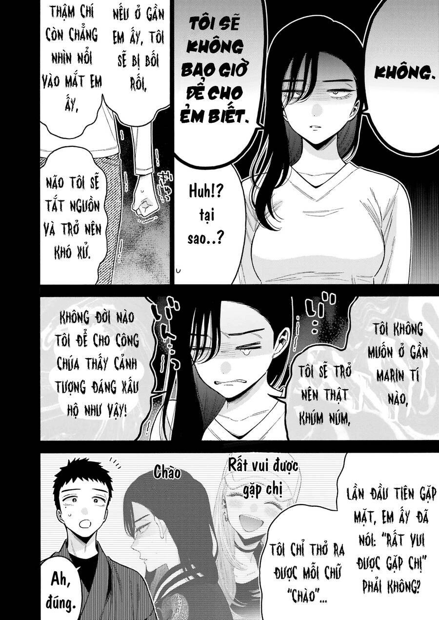 nàng nổi loạn x chàng thợ may chapter 85 - Next chương 86