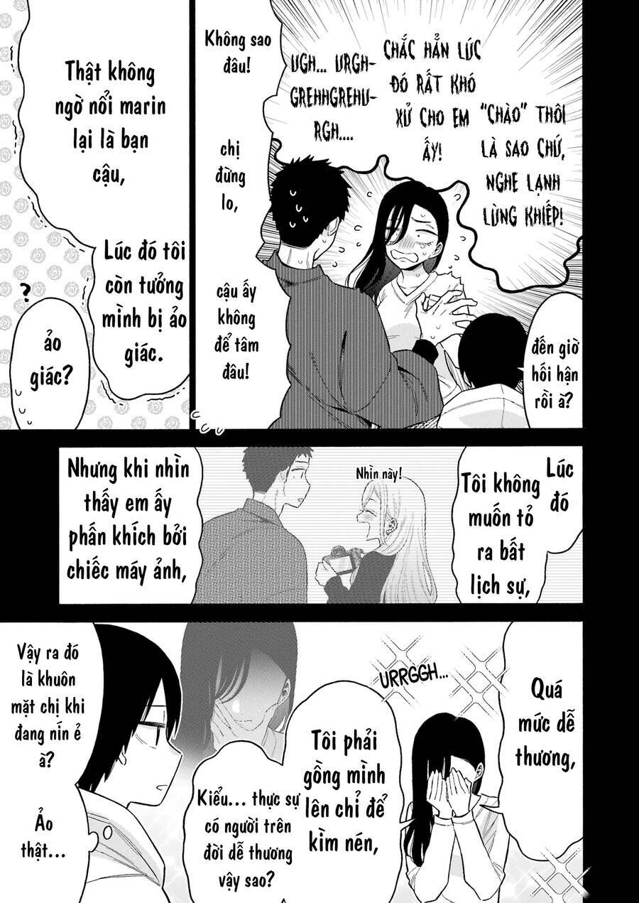 nàng nổi loạn x chàng thợ may chapter 85 - Next chương 86