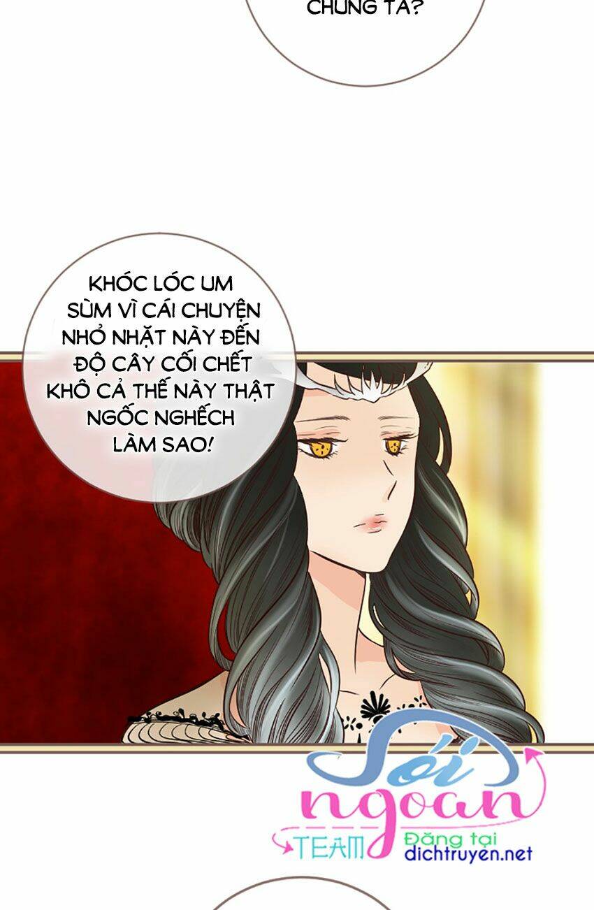 Nàng Persephone và chàng Hades Chapter 10 - Next Chapter 11