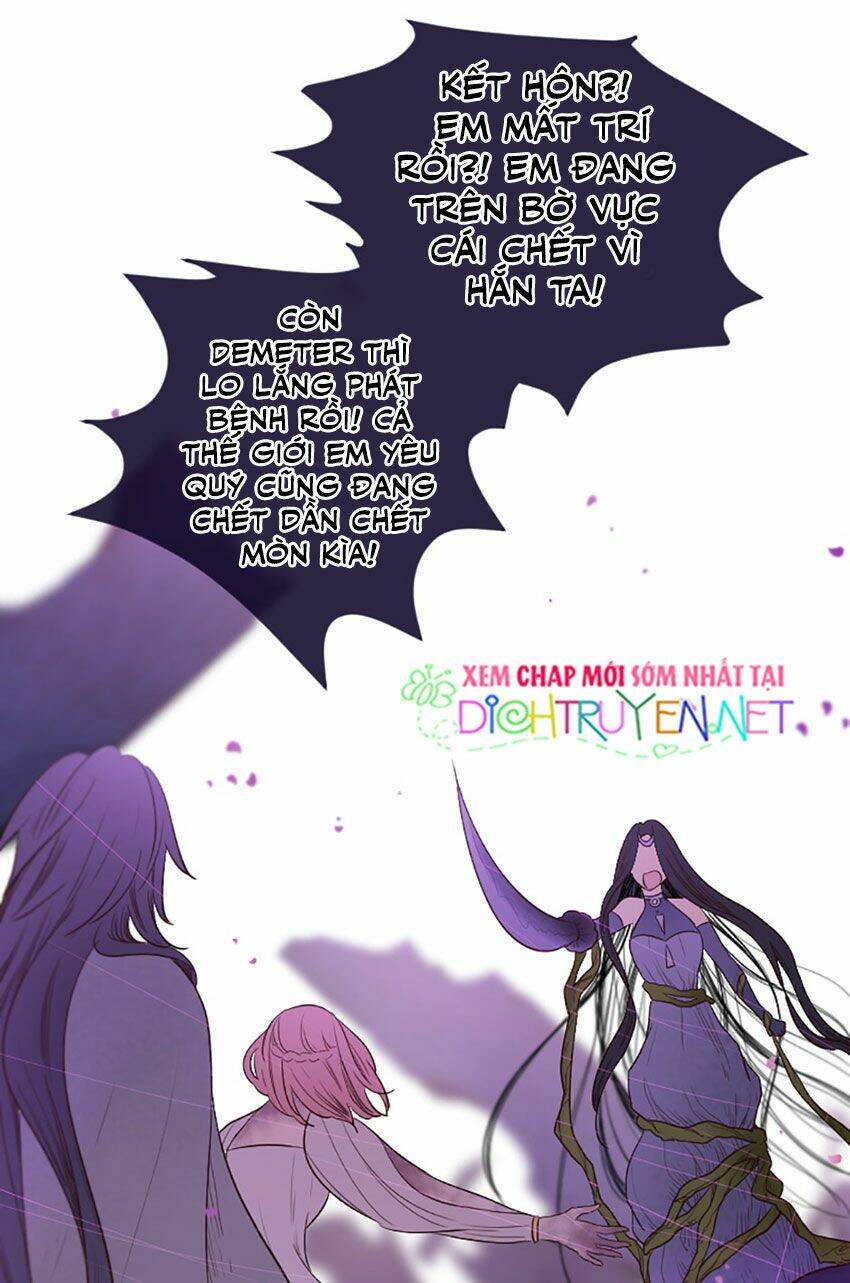 Nàng Persephone và chàng Hades Chapter 18 - Trang 2