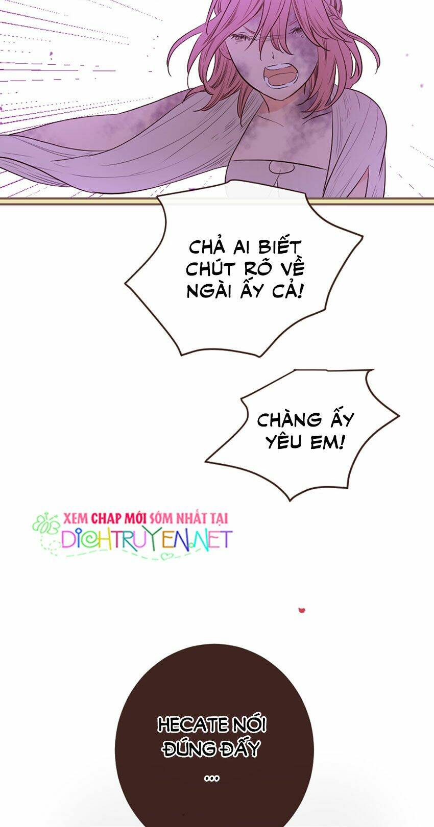 Nàng Persephone và chàng Hades Chapter 18 - Trang 2