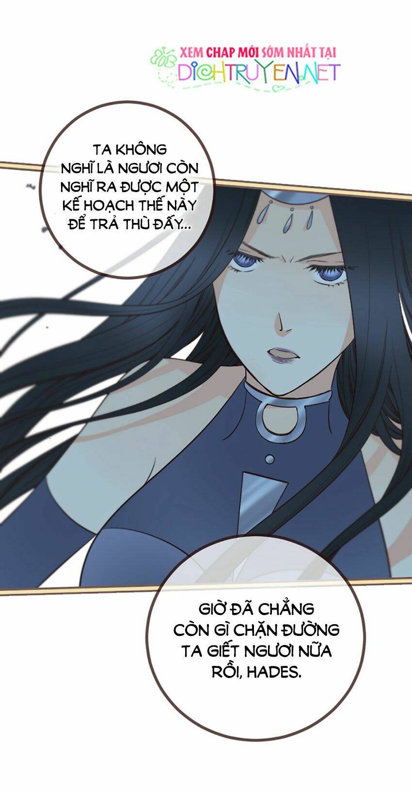 Nàng Persephone và chàng Hades Chapter 18 - Trang 2