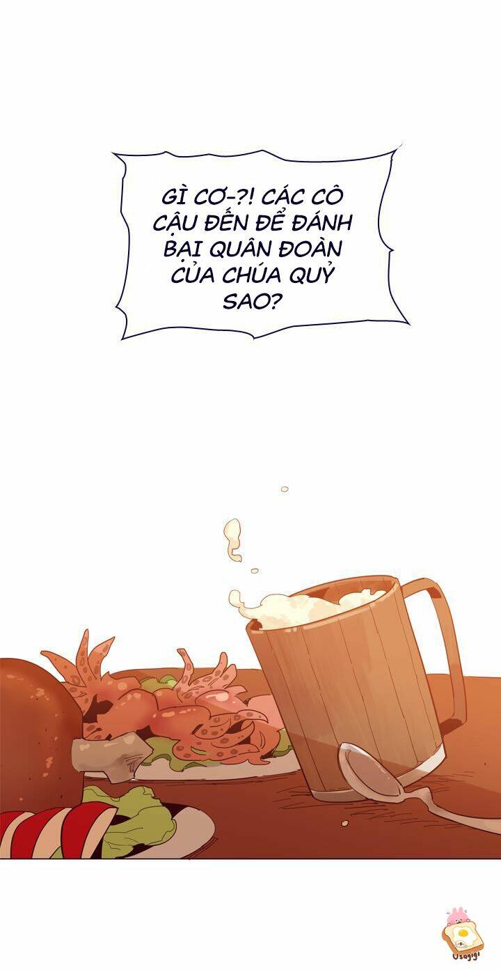 nàng phù thủy của tôi chapter 10 - Next chapter 11