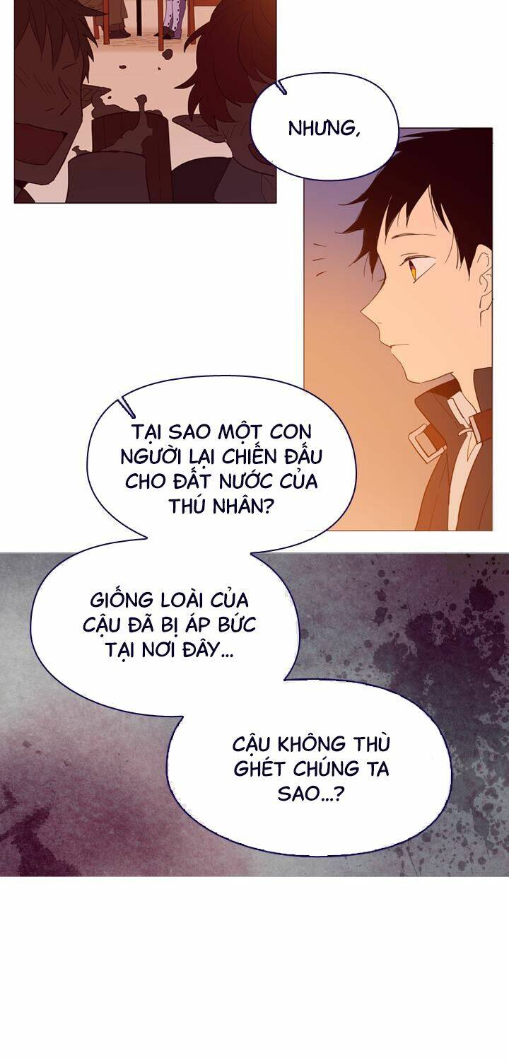 nàng phù thủy của tôi chapter 10 - Next chapter 11