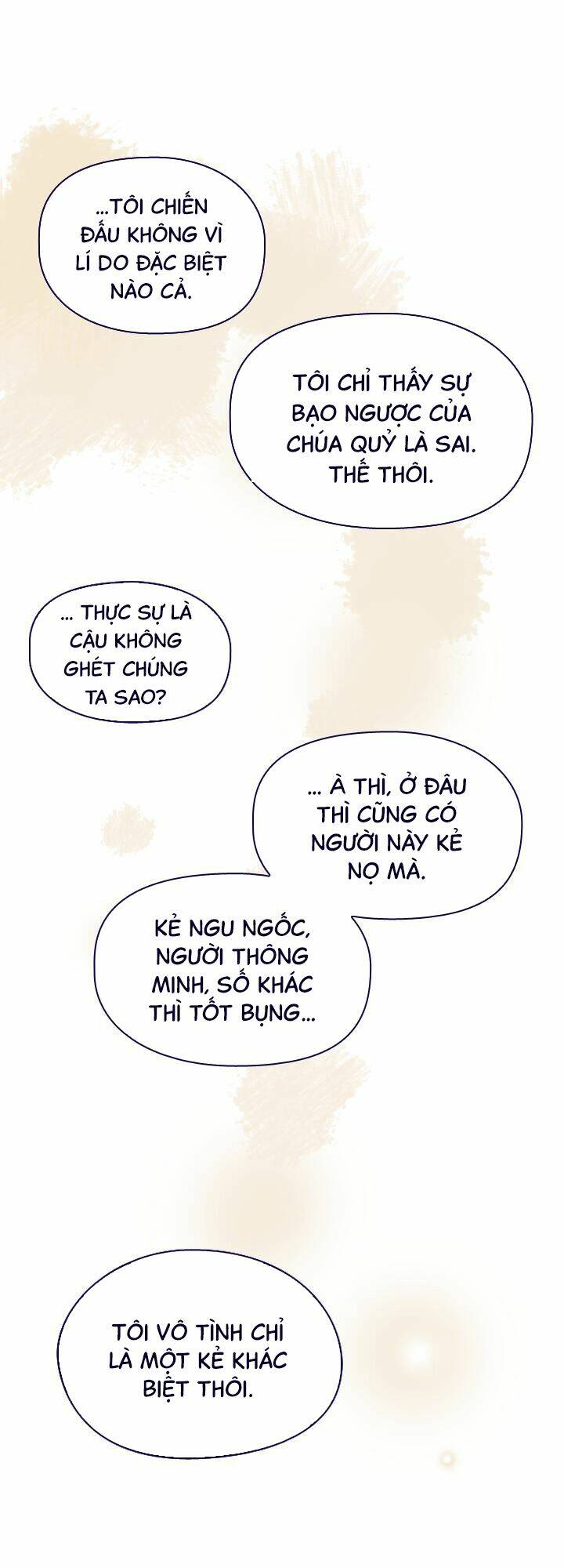 nàng phù thủy của tôi chapter 10 - Next chapter 11