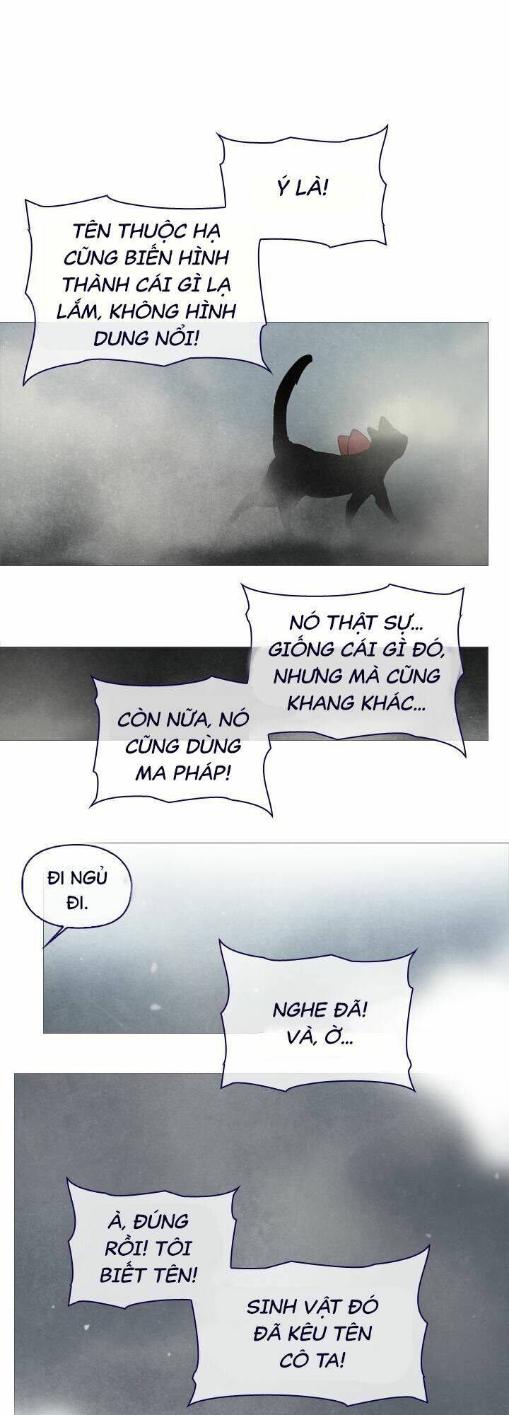 nàng phù thủy của tôi chapter 10 - Next chapter 11