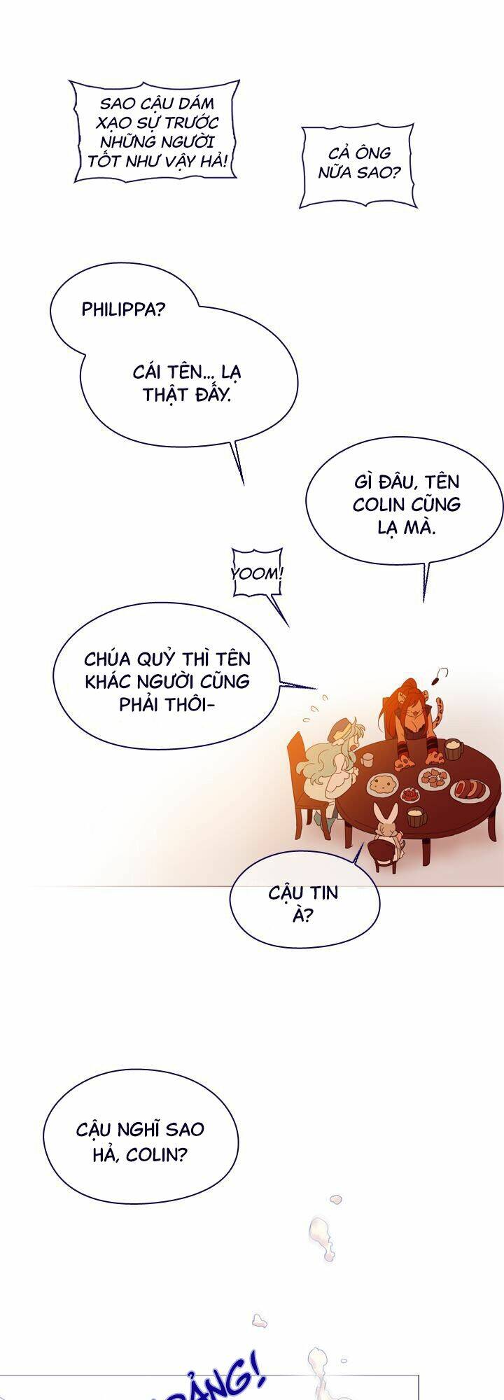 nàng phù thủy của tôi chapter 10 - Next chapter 11