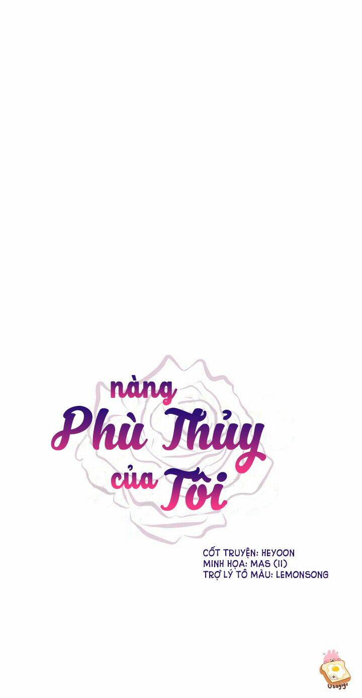 nàng phù thủy của tôi chapter 10 - Next chapter 11