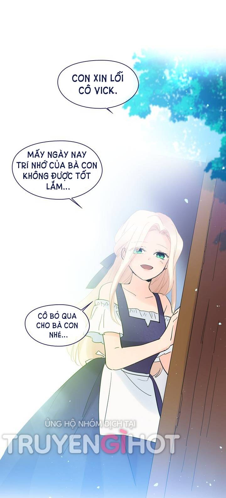 nàng phù thủy của tôi chapter 15.2 - Next Chapter 16