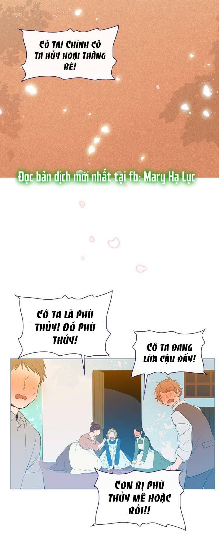 nàng phù thủy của tôi Chapter 20.2 - Trang 2