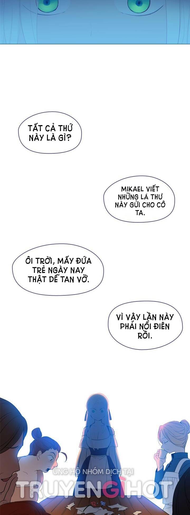 nàng phù thủy của tôi Chapter 20.2 - Trang 2