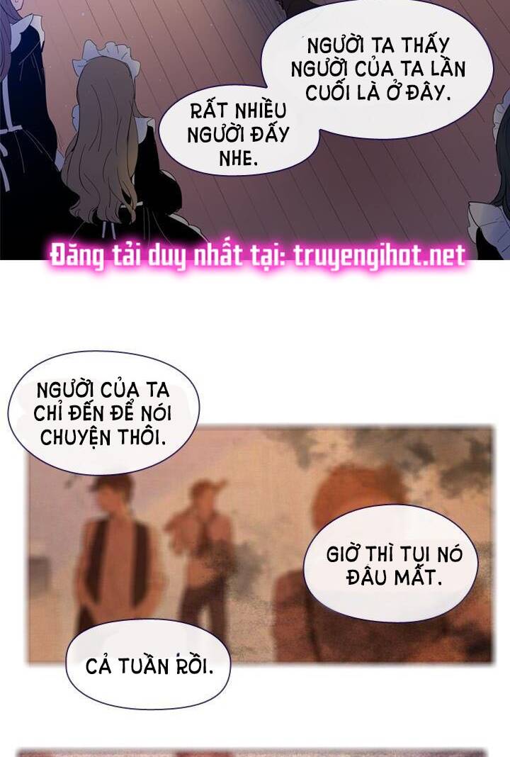 nàng phù thủy của tôi Chapter 24.1 - Trang 2