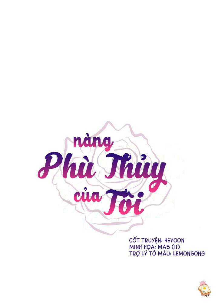 nàng phù thủy của tôi chương 3 - Trang 2