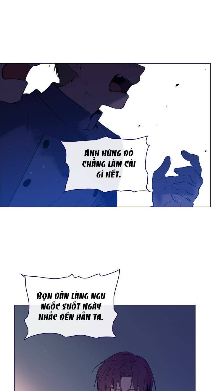 nàng phù thủy của tôi chapter 36.1 - Trang 2