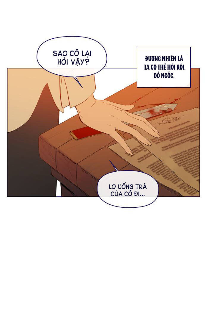 nàng phù thủy của tôi chapter 36.1 - Trang 2