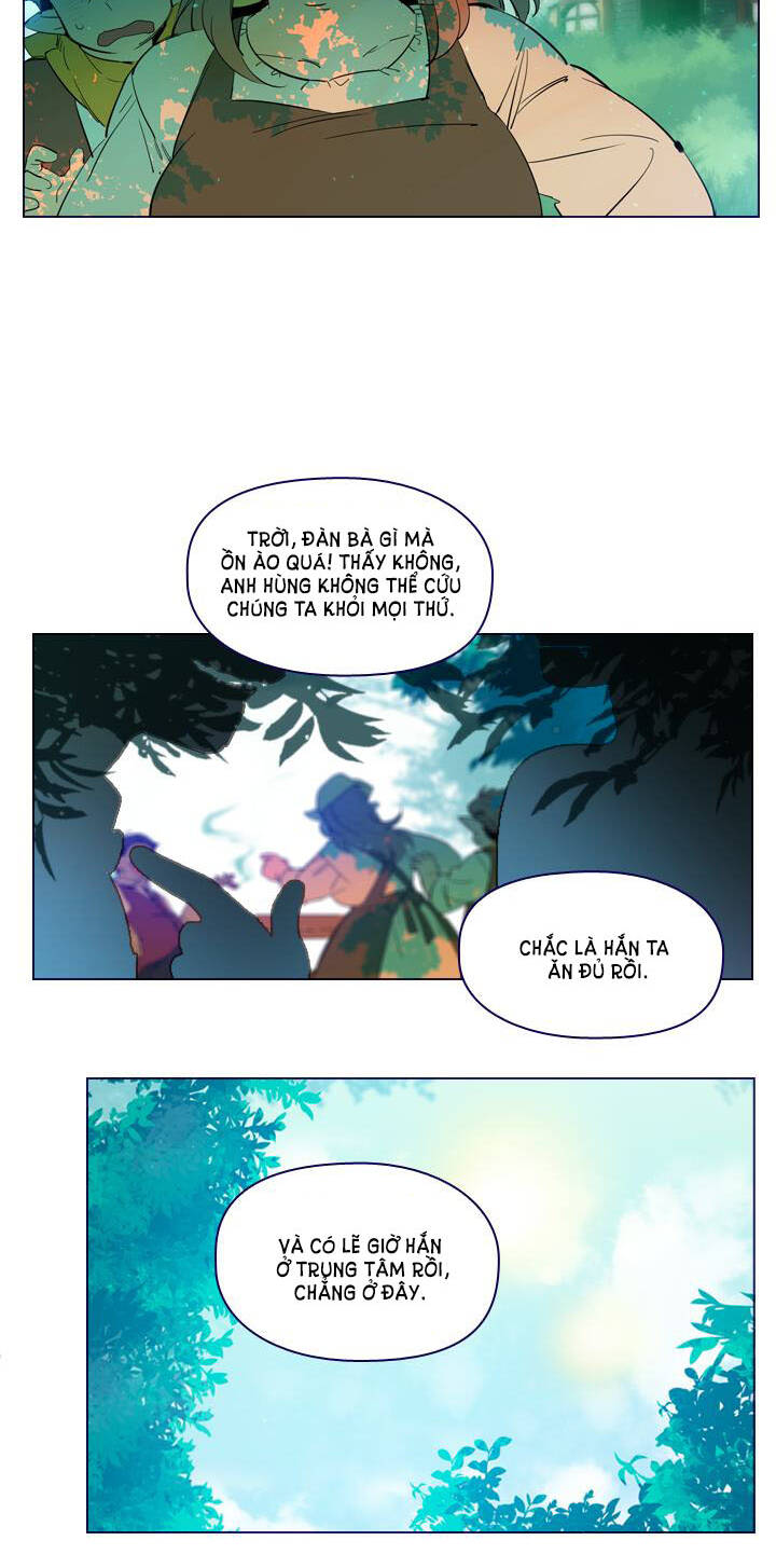 nàng phù thủy của tôi chapter 36.1 - Trang 2