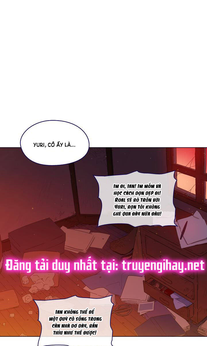 nàng phù thủy của tôi chapter 37.1 - Next chapter 37.2