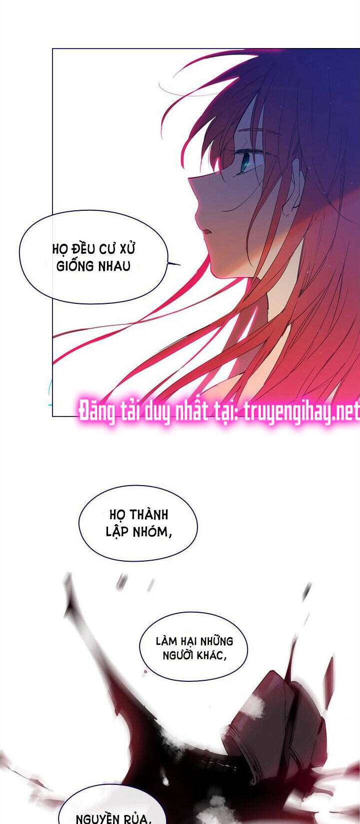 nàng phù thủy của tôi chapter 38.1 - Trang 2