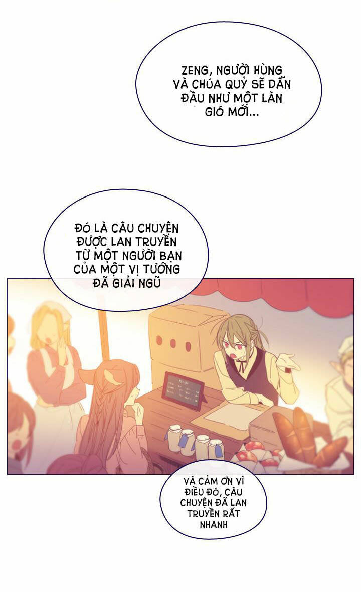 nàng phù thủy của tôi chapter 43.2 - Trang 2