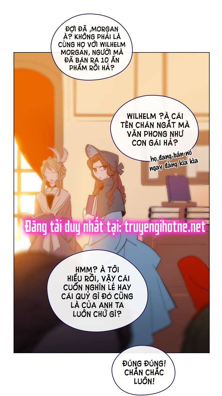 nàng phù thủy của tôi chapter 46.1 - Next chapter 46.2