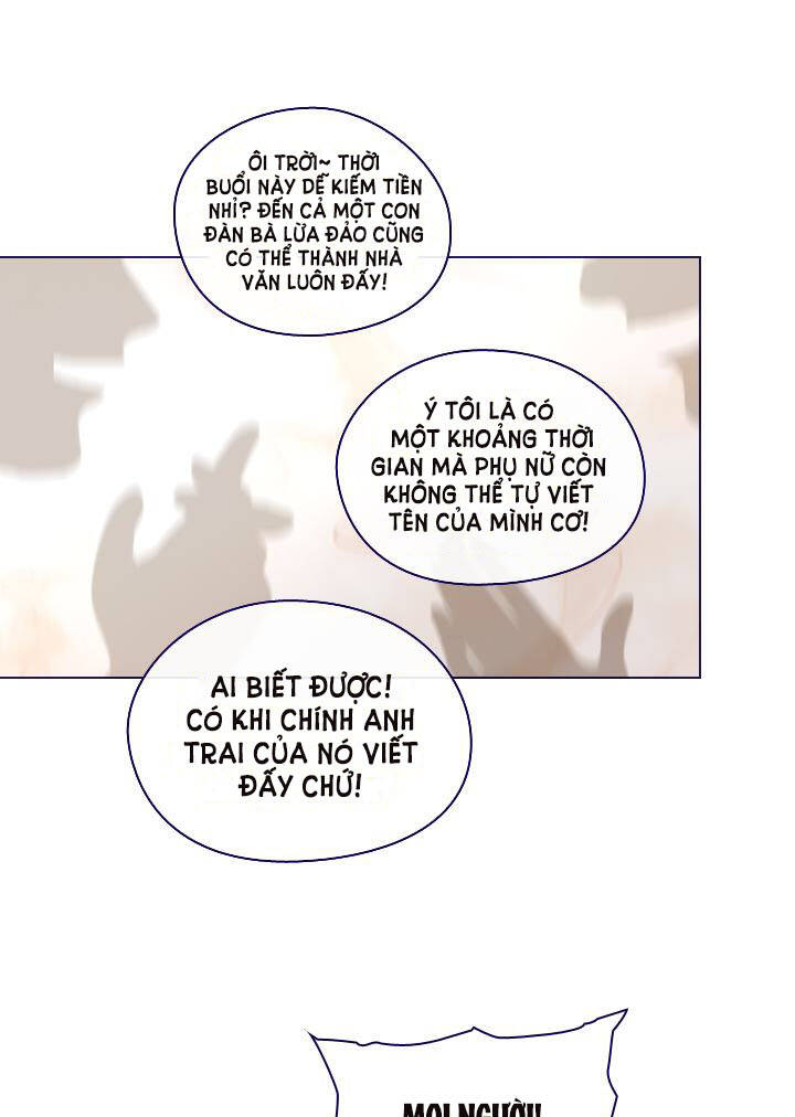 nàng phù thủy của tôi chapter 46.1 - Next chapter 46.2