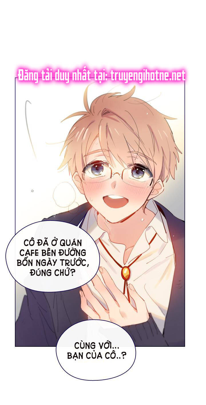 nàng phù thủy của tôi chapter 46.1 - Next chapter 46.2