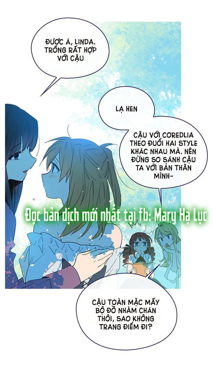 nàng phù thủy của tôi chapter 46.1 - Next chapter 46.2