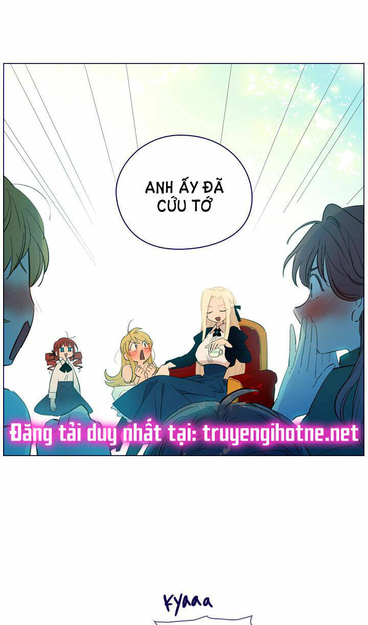 nàng phù thủy của tôi chapter 47.1 - Trang 2