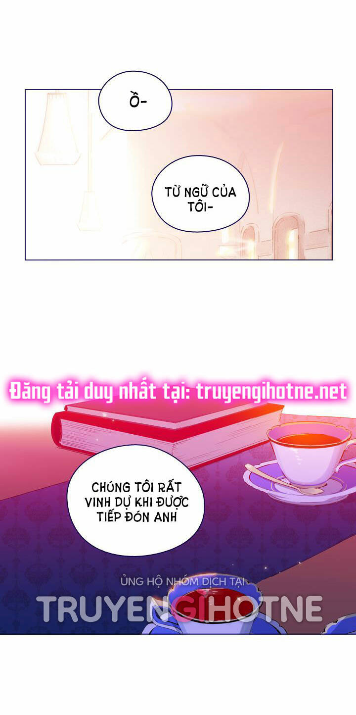 nàng phù thủy của tôi chapter 47.1 - Trang 2